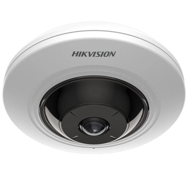 Hikvision Panoramic Series 5 MP AcuSense