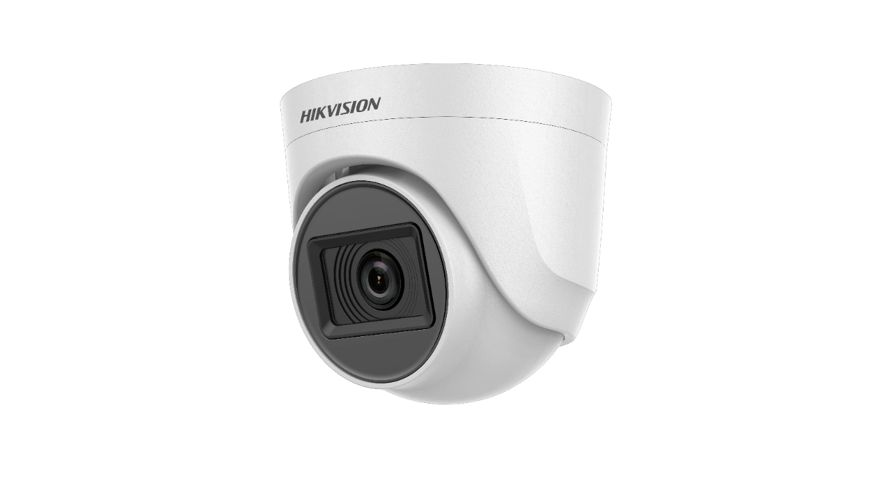 Hikvision DS-2CE76D0T-ITPF security camera Turret CCTV