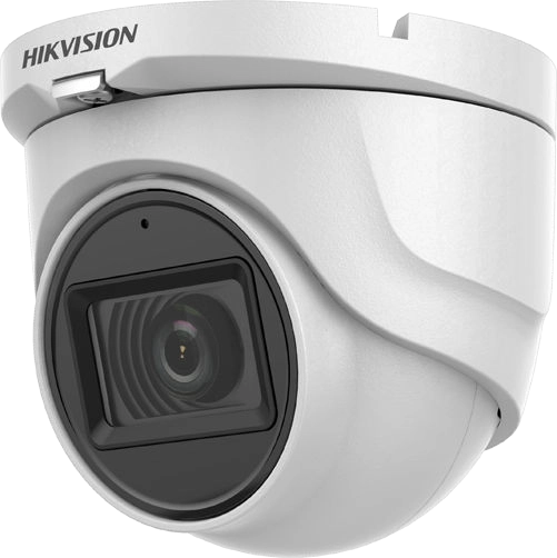 Hikvision DS-2CE76H0T-ITMFS Turret CCTV security camera