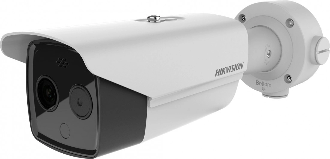 Hikvision DS-2TD2617B-6/PA security camera Bullet IP