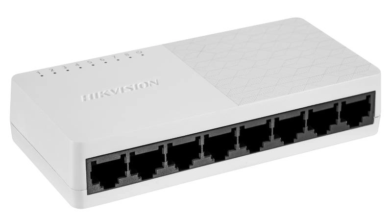Hikvision DS-3E0508D-O network switch Gigabit Ethernet