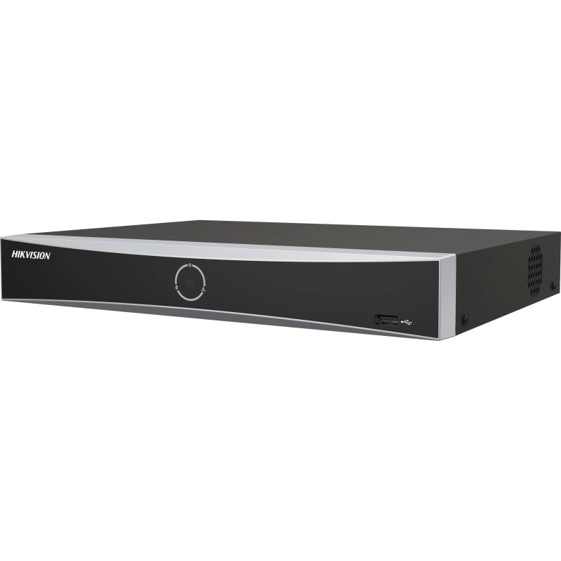 Hikvision DS-7604NXI-K1/4P(D) network video recorder 1U