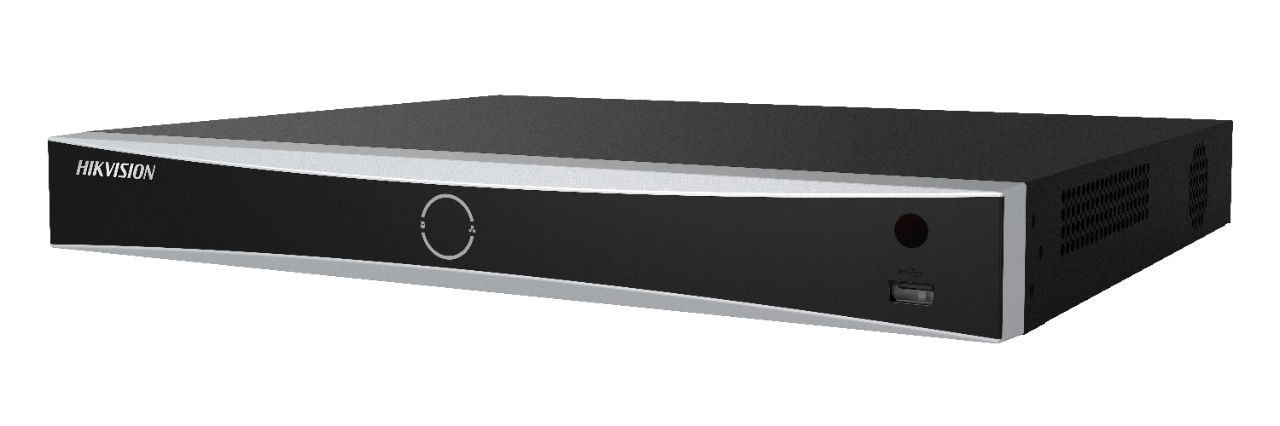 Hikvision DS-7608NXI-I2/S(E) network video recorder 1U