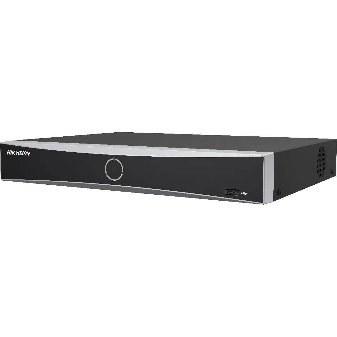 Hikvision Pro Series 8-ch 1U K