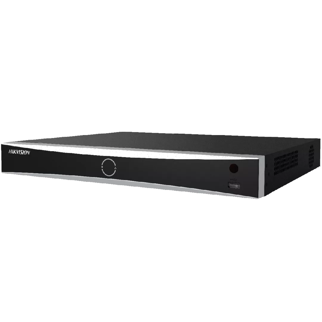 Hikvision DS-7608NXI-K2(D) network video recorder 1U