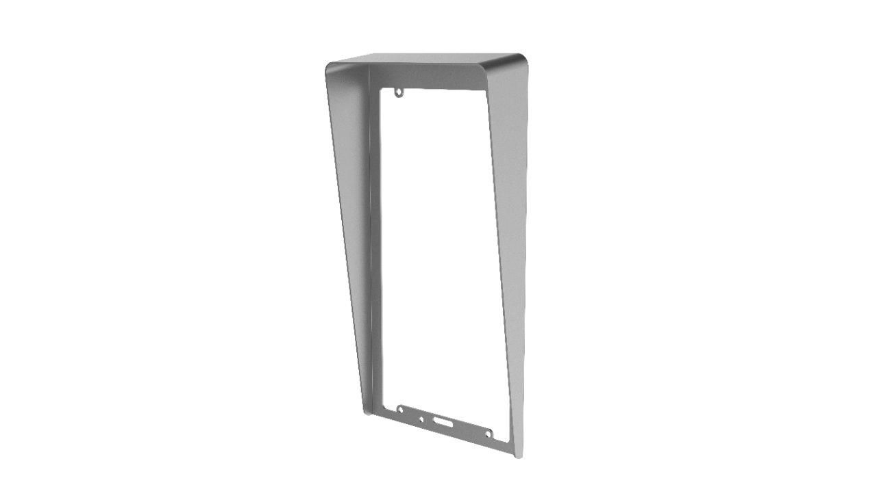 Hikvision DS-KABV8113-RS Rain shield 305700588 DS-KABV8113-RS/Flush