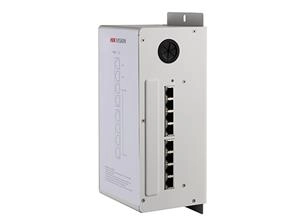 Hikvision DS-KAD606 network switch Fast Ethernet