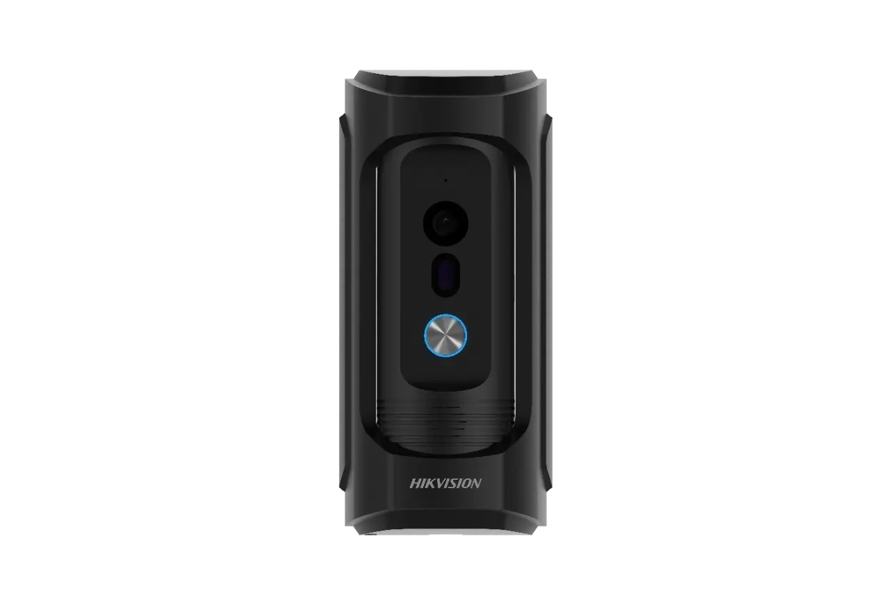 Hikvision DS-KB8113-IME1(B) doorbell kit Black 305304016