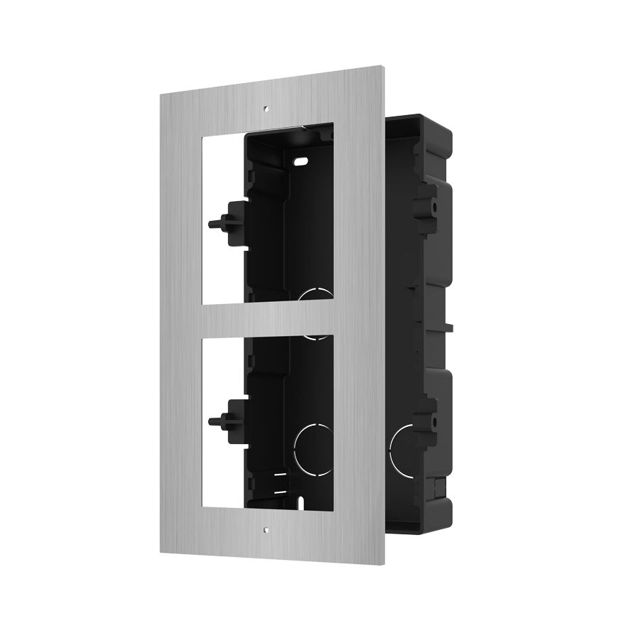 Hikvision DS-KD-ACF2/S intercom system accessory Flush