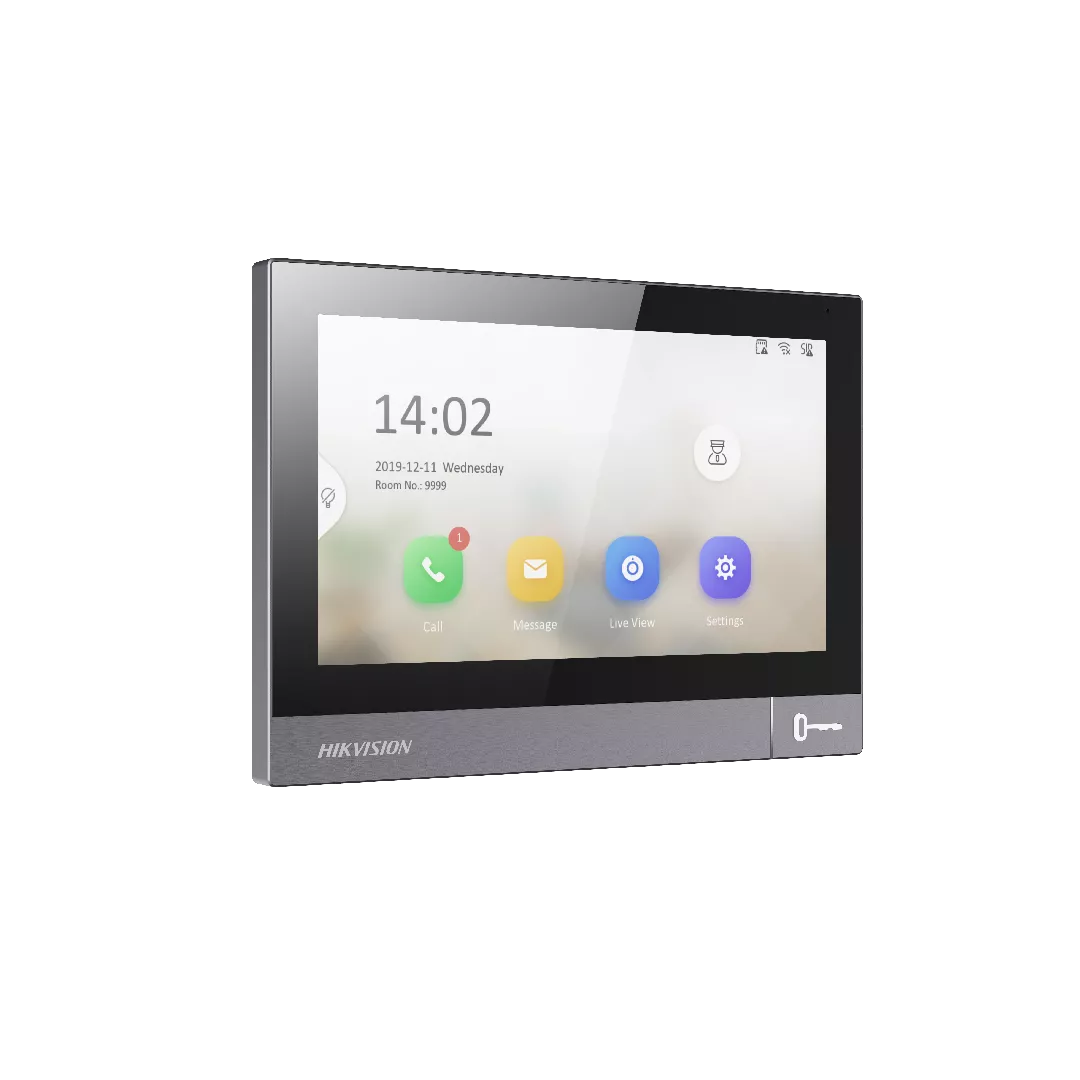Hikvision DS-KH8381-WTE1 video intercom system 17