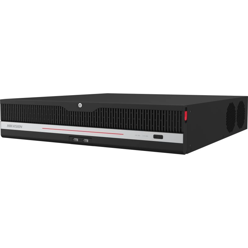 Hikvision iDS-9632NXI-M8/X 2U Black Silver 303617099