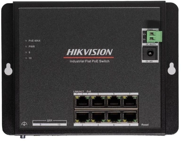 Hikvision DS-3T1510P-SI-FLT(O-STD)/No Power unit 6936422172510