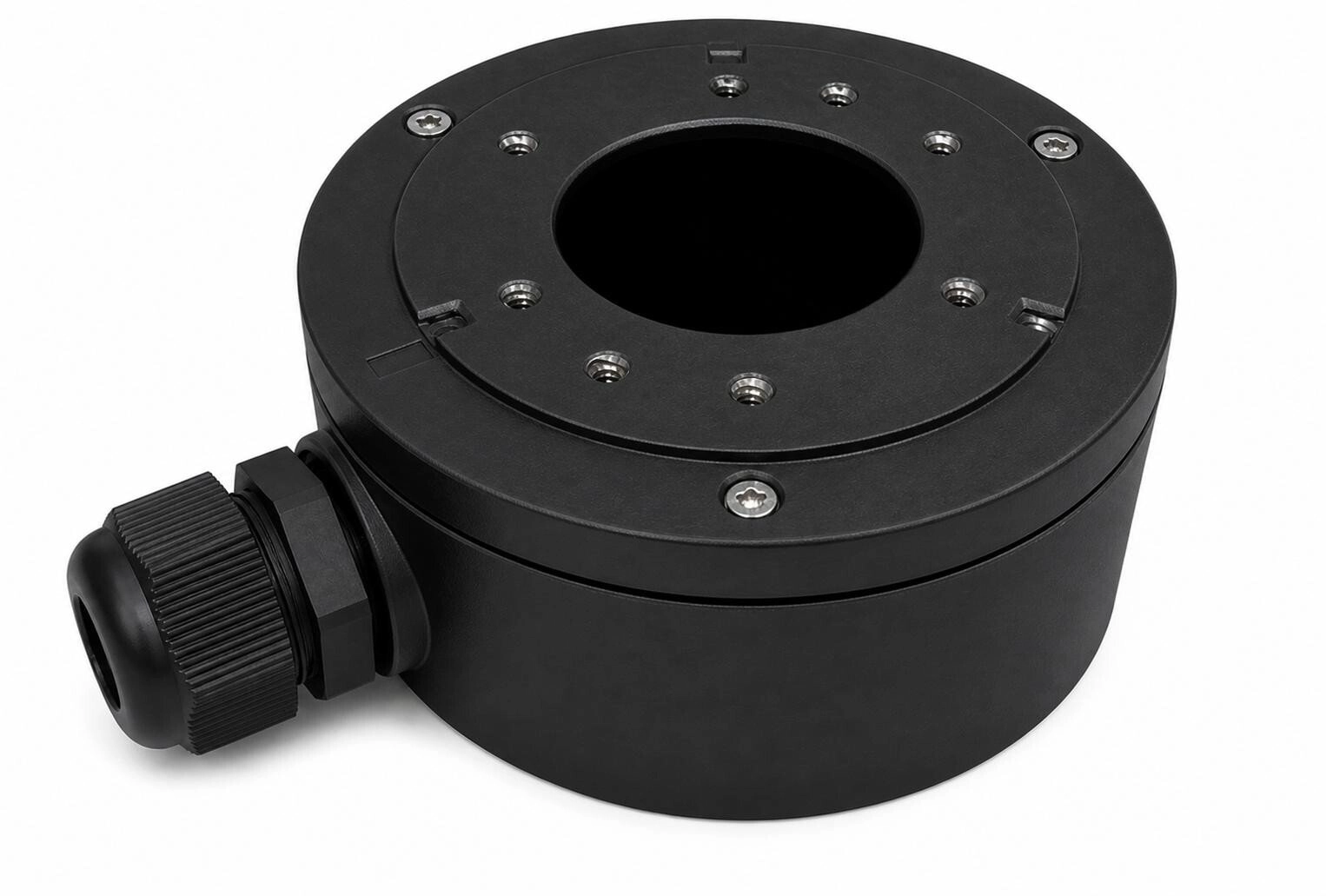 Hikvision Adapter Hikvision DS-1280ZJ-DM8-Y(Black)(O-STD) 6942640512007 DS-1280ZJ-DM8-Y(Black)(O-STD)