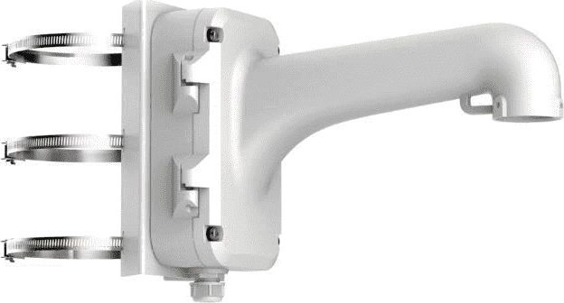 Hikvision Digital Technology DS-1604ZJ-Pole  Mount  White