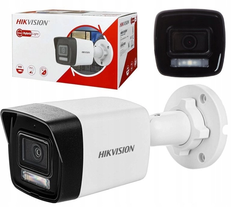 KAMERA IP HIKVISION DS-2CD1061G2-LIU 2.8mm