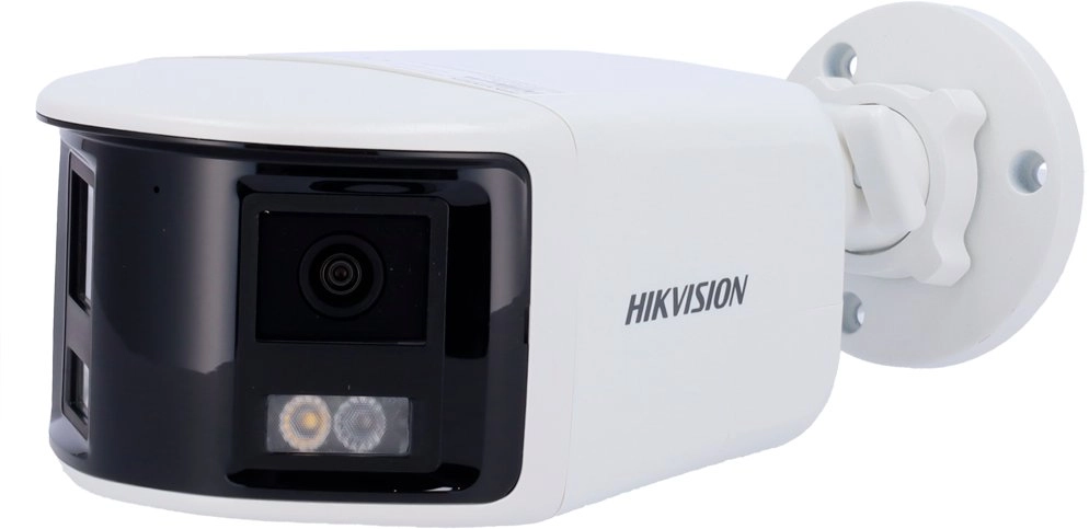 Kamera IP Hikvision DS-2CD1T83G2P-LIUF/SL(2mm) 8 MP