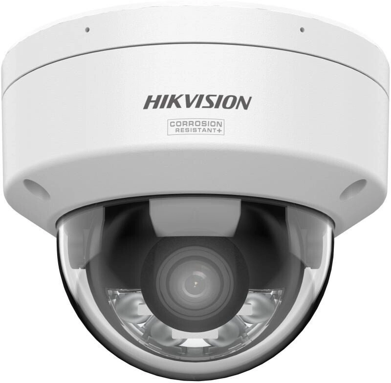 HIK 4MP Dome SHL ColorVU Fixed