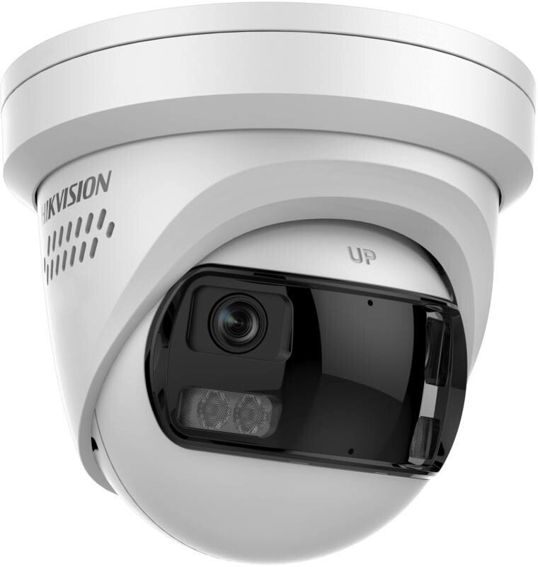 Kamera IP Hikvision KAMERA IP DS-2CD23167G3P-LIS2UY/SL(180°)