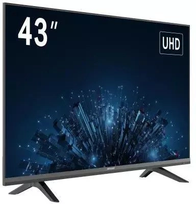 Hikvision DS-D5043U3-1V0S LED displejs 43 collu UHD — 109,2 cm (DS-D5043U3-1V0S)