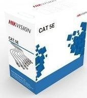 Hikvision DS-1LN5E-E/E networking cable Black 305