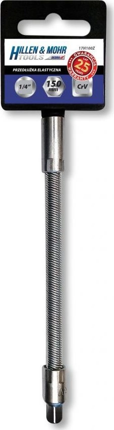 Hillen Mohr flexible CrV extension 1/4````