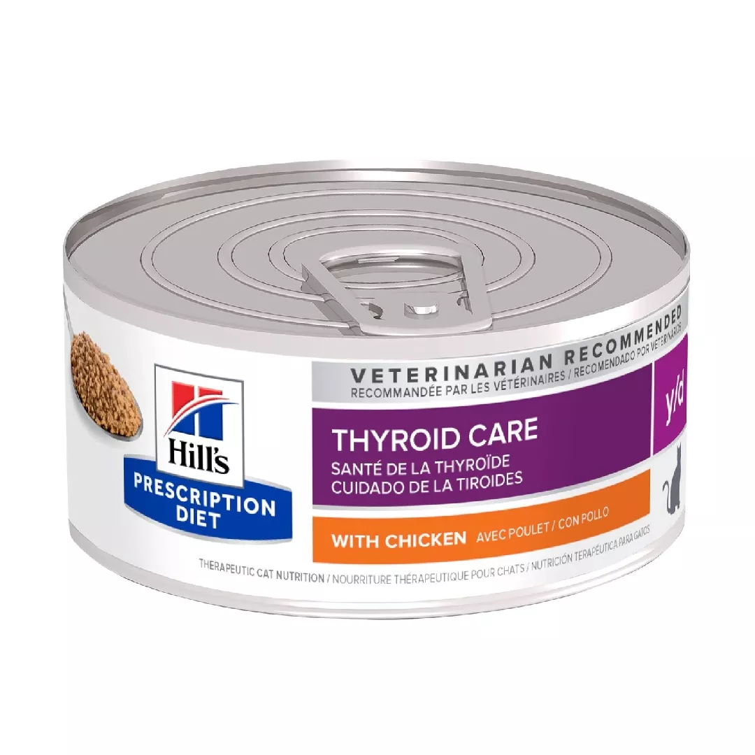 Hills 1496 cats moist food 156