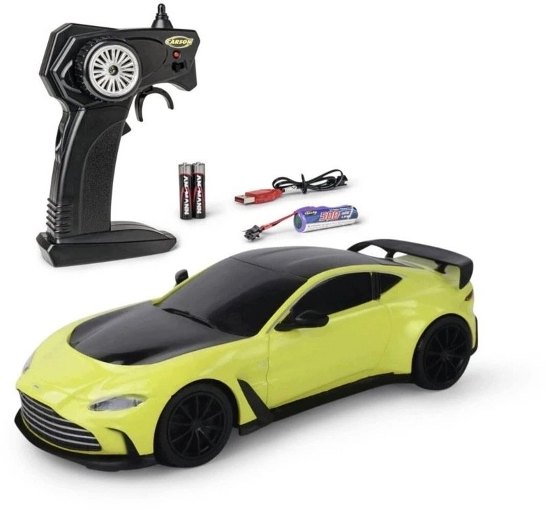 Carson 1:24 Aston Martin Vantage 2