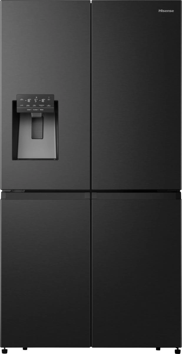 Hisense Cross door refrigerator - RQ760N4SBFE