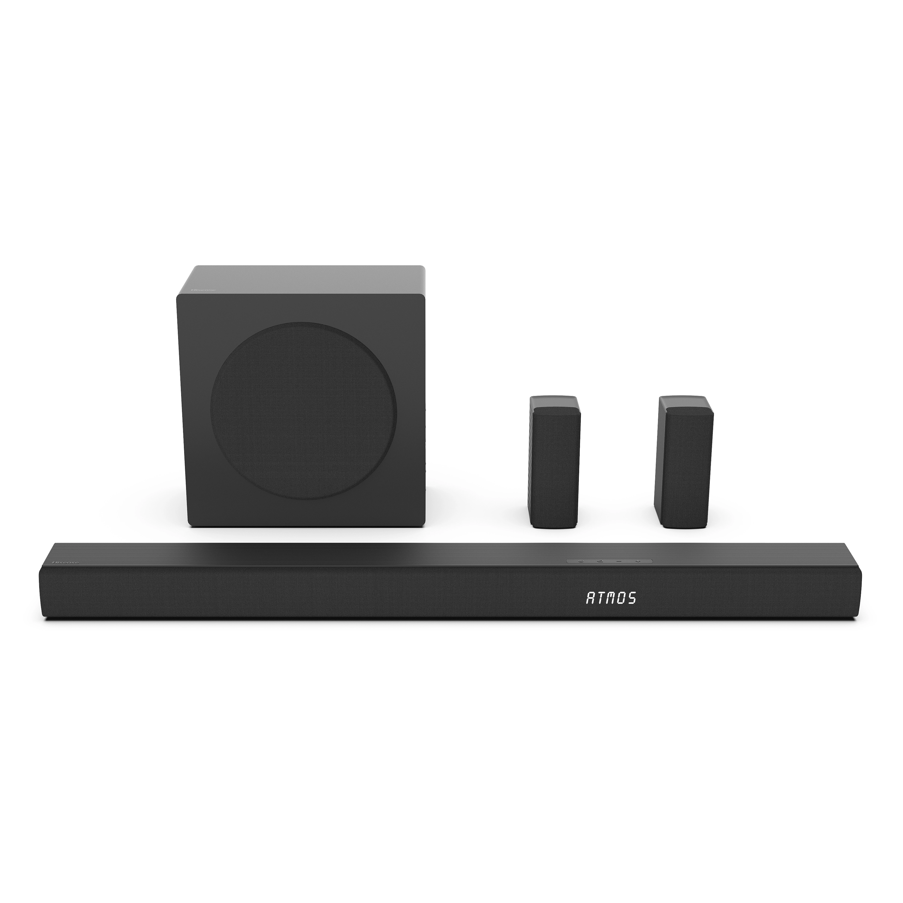Hisense AX5100Q Dolby Atmos Soundbar 15702327
