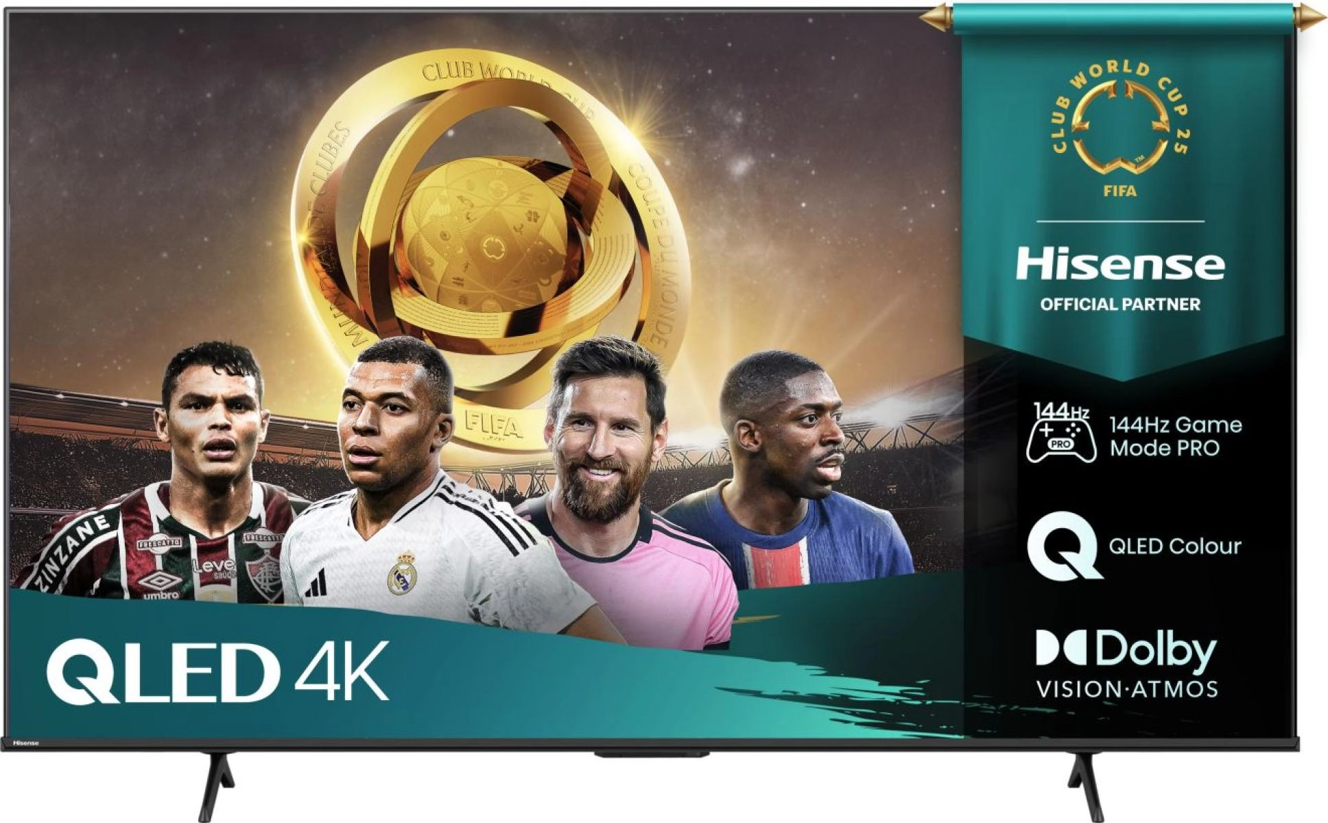 Hisense 65E77Q PRO 165.1 cm
