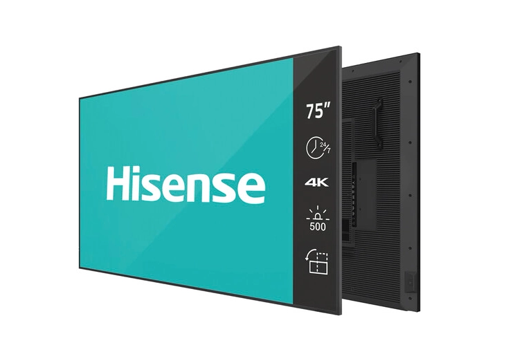 Hisense 75DM66D Signage Display 190.5