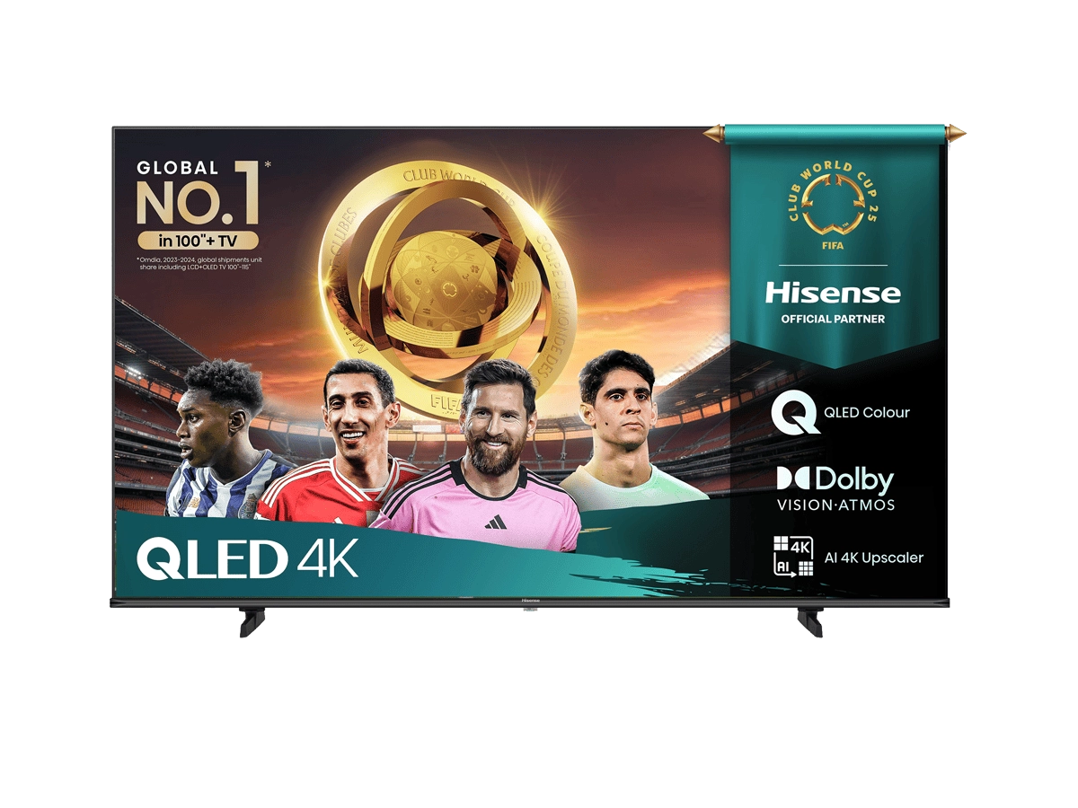 Hisense 85E7Q TV 2.16 m