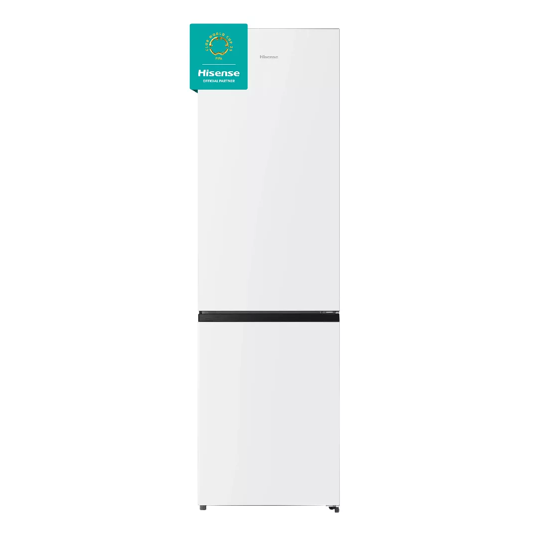 Hisense RB435N4BWE fridge-freezer Freestanding 336 L