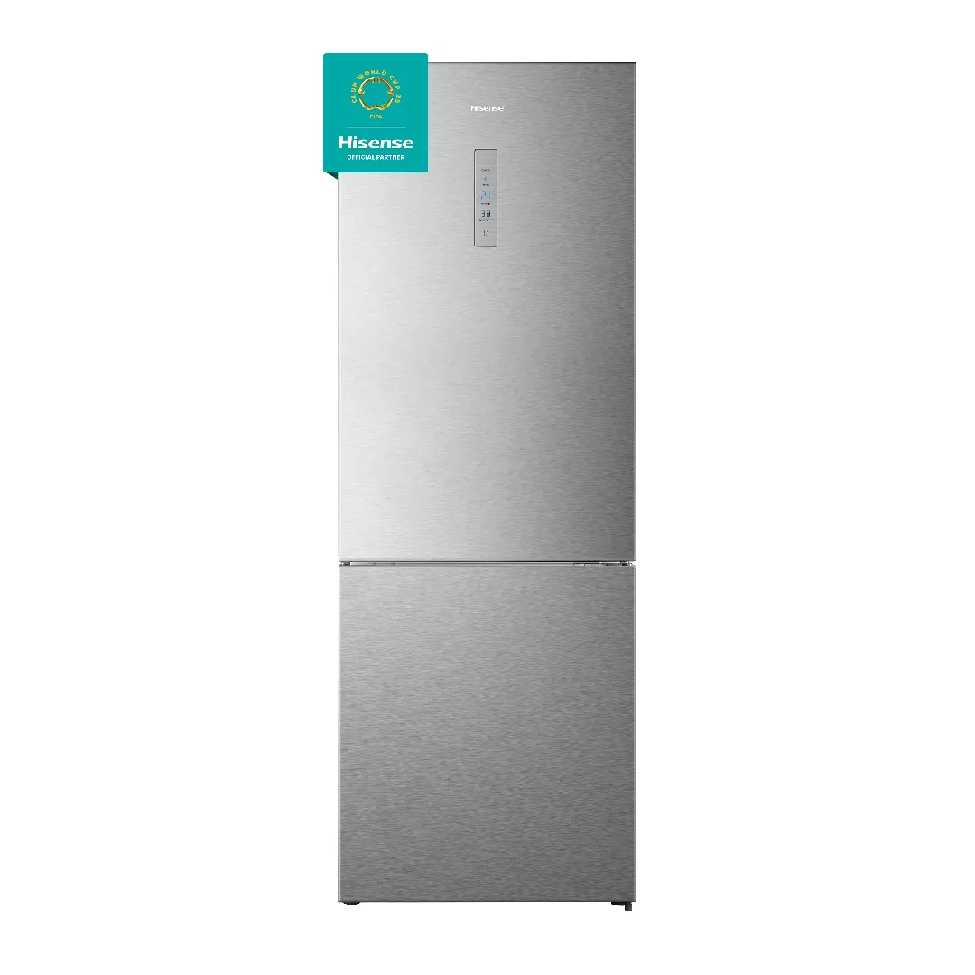 Hisense RB645N4BIE fridge-freezer Freestanding 495 L