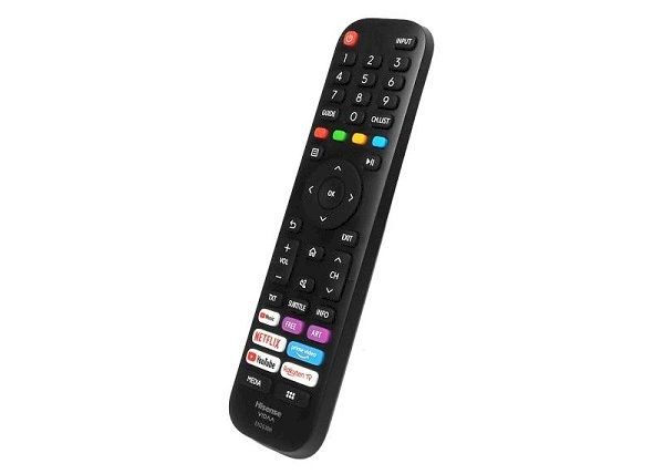 Hisense LXEN2G30H Remote Control for LCD