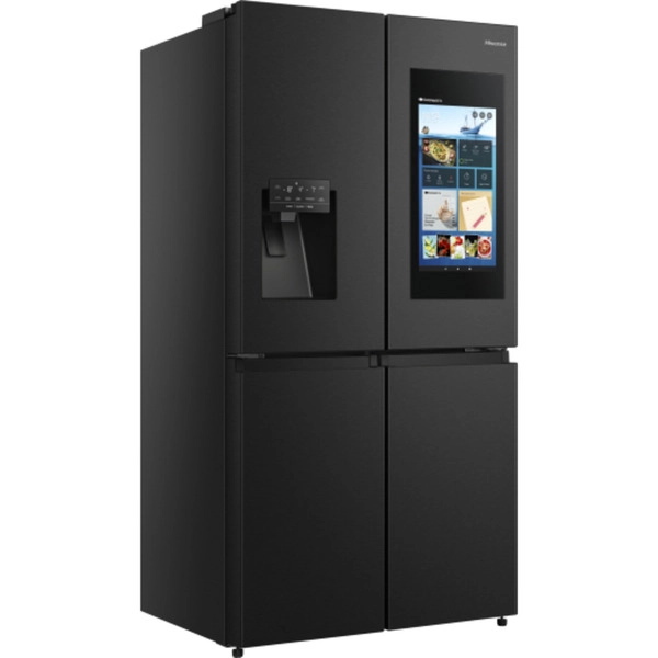 Hisense Cross door refrigerator RQ760N4IFE ČR