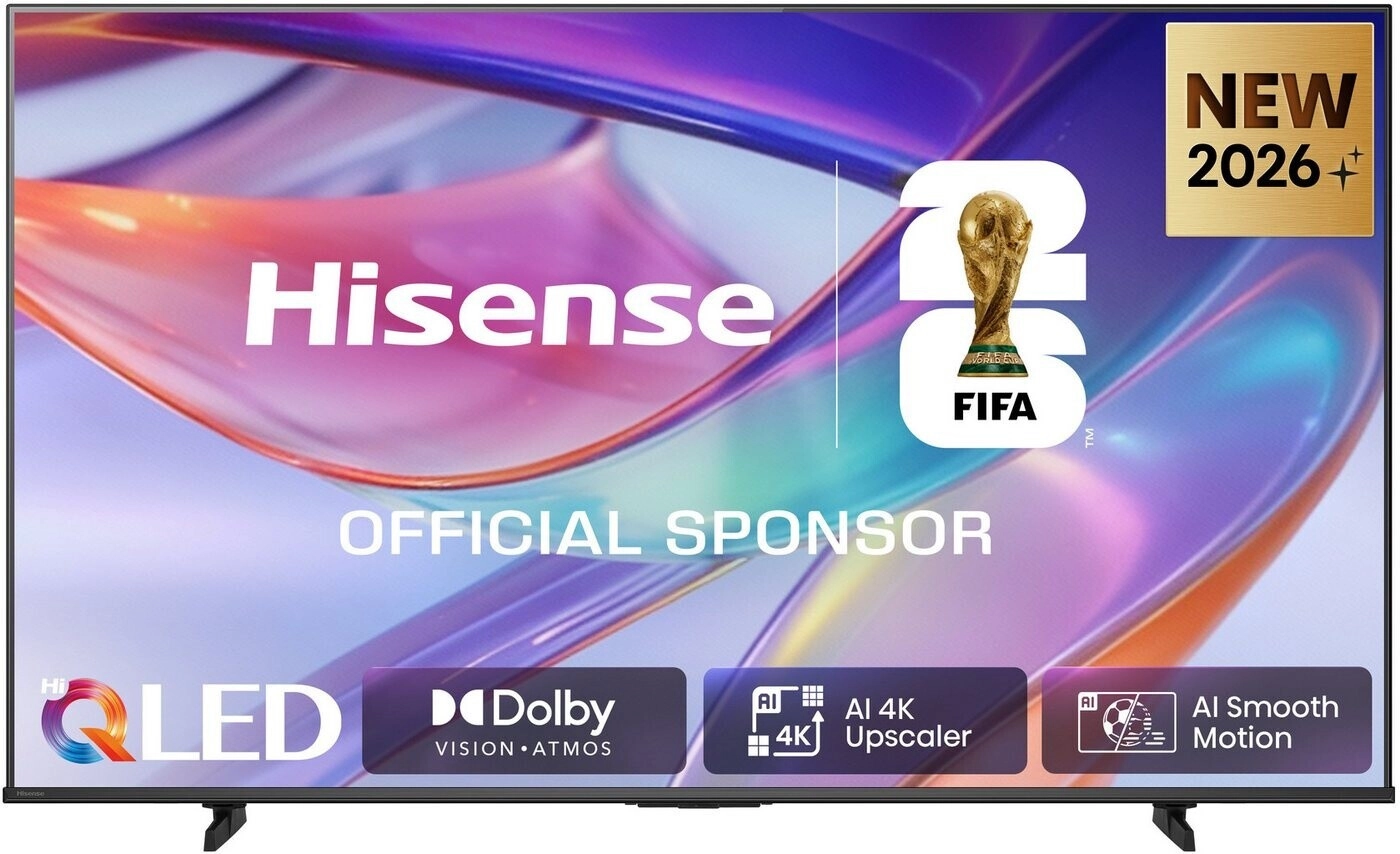 Hisense 43E7S Hi-QLED TV (108 cm
