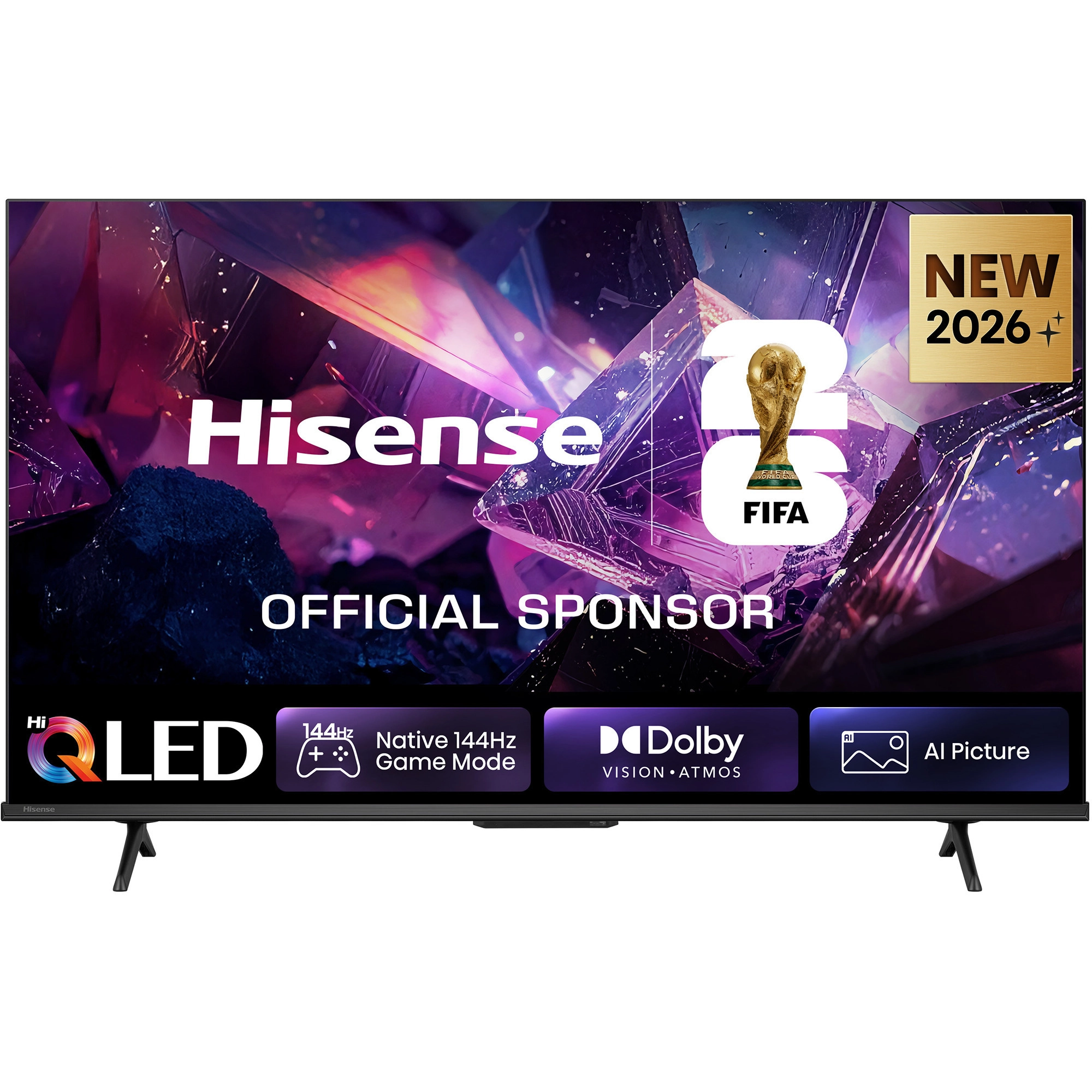 Hisense 43E7S PRO 109.2 cm