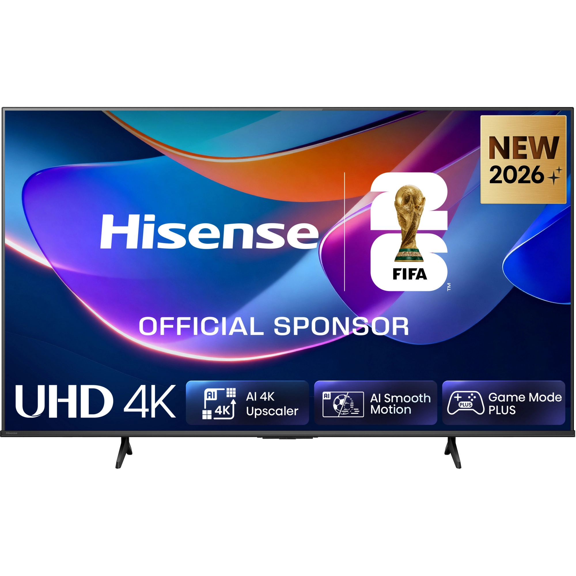 Hisense 50A6S (126 cm (50 inches)