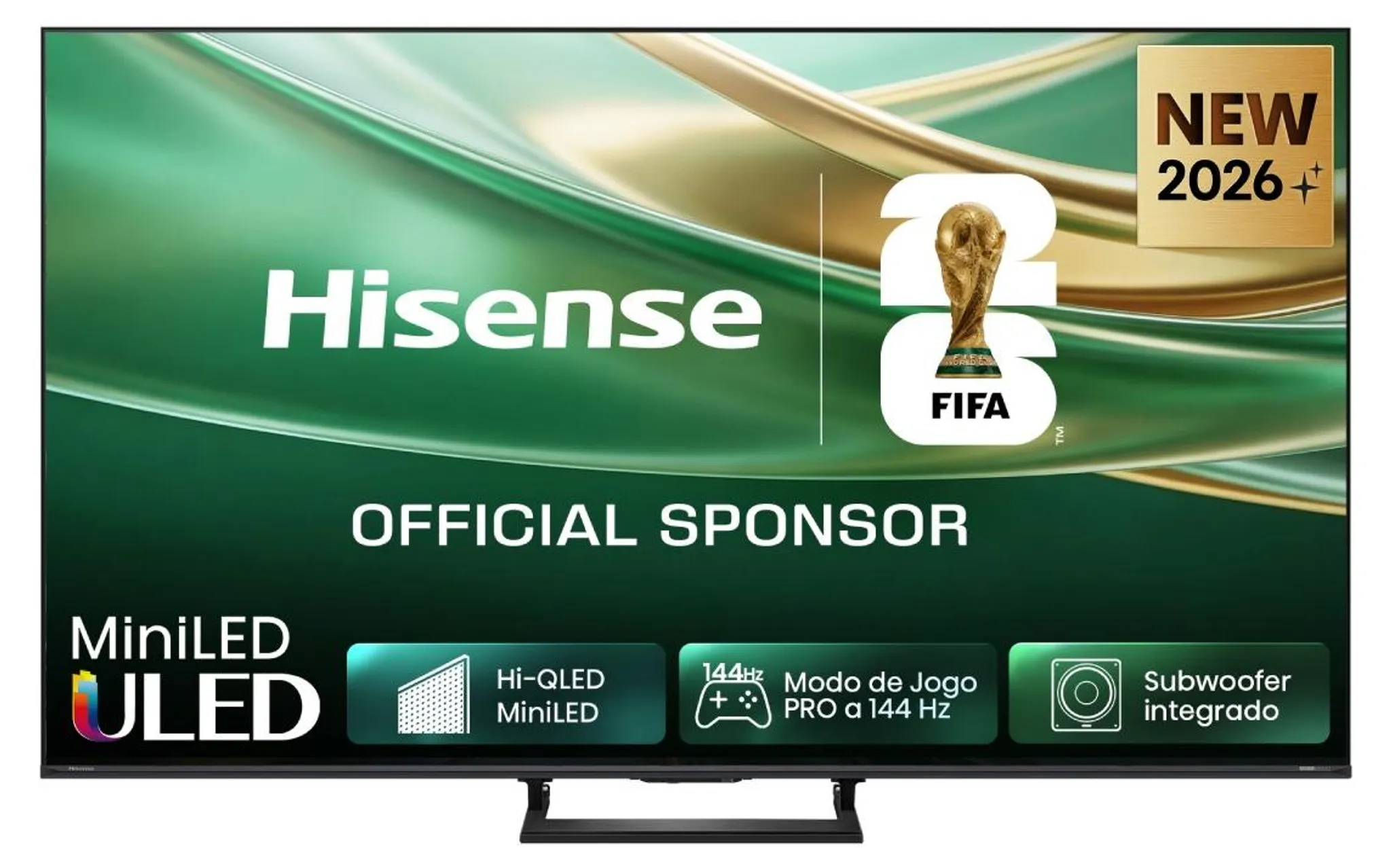 Hisense ULED 50E8S MiniLED (126 cm