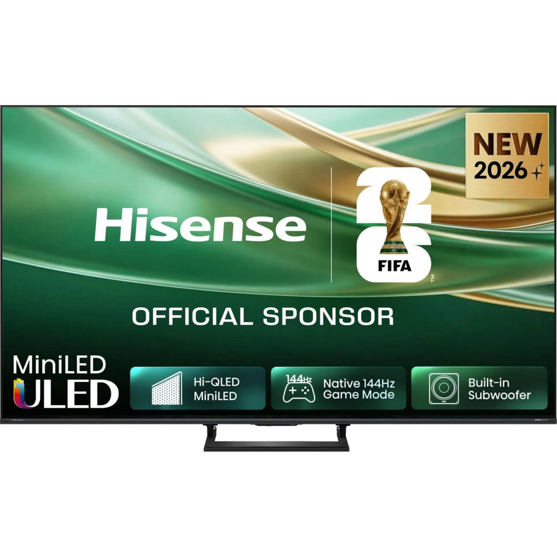 Hisense ULED 55E8S MiniLED (139 cm