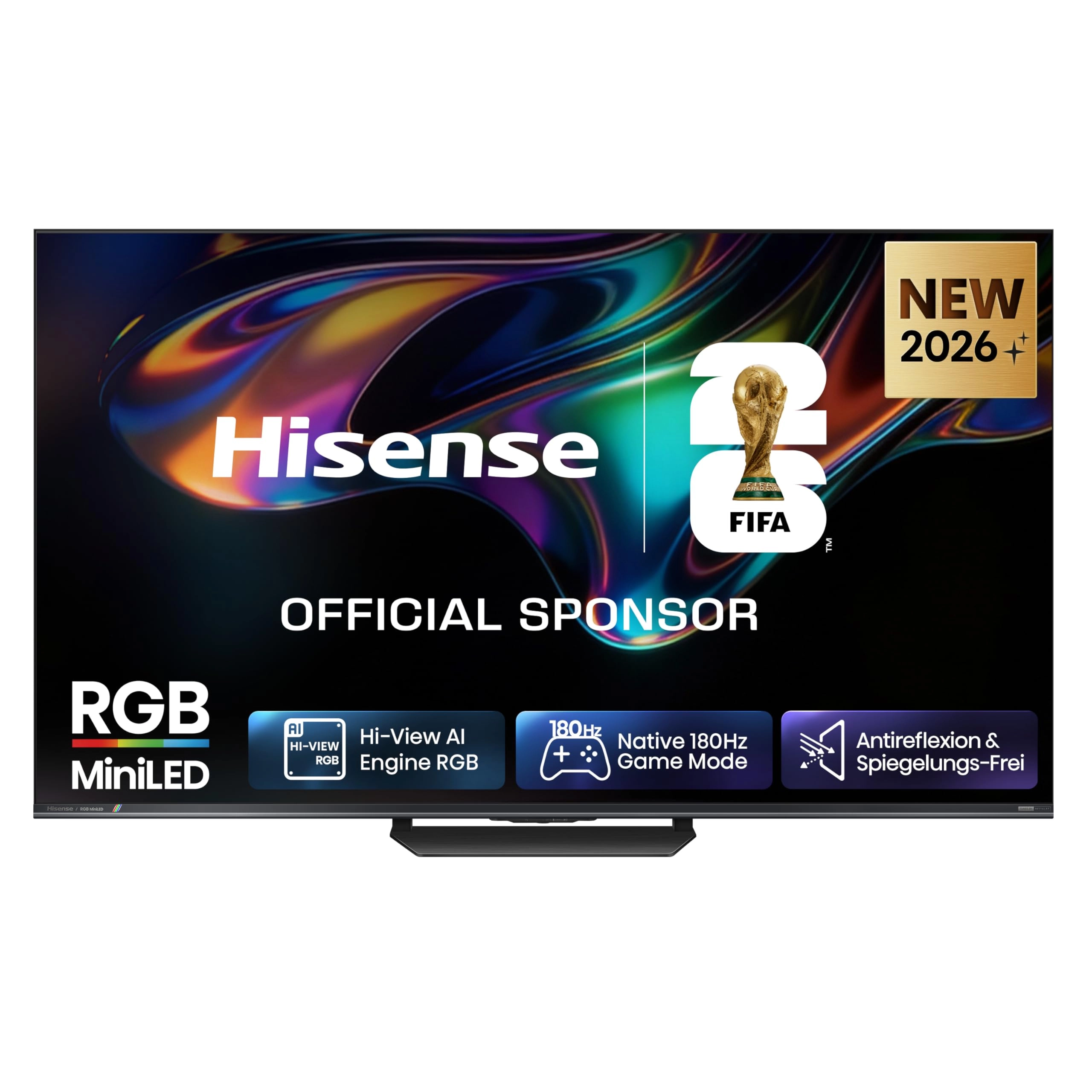 Hisense 55UR8DS 139.7 cm (55&quot