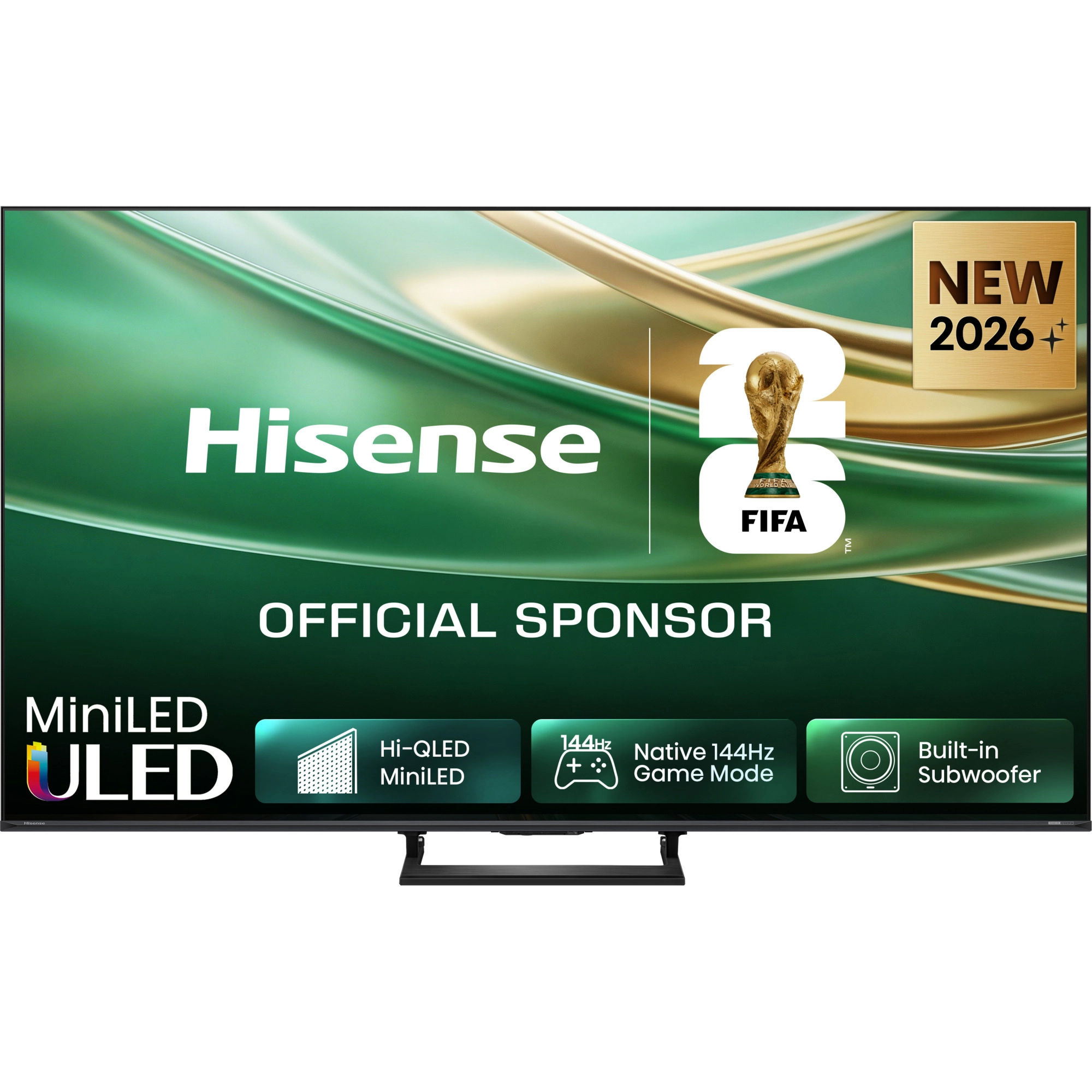 Hisense ULED 85E8S MiniLED (215 cm