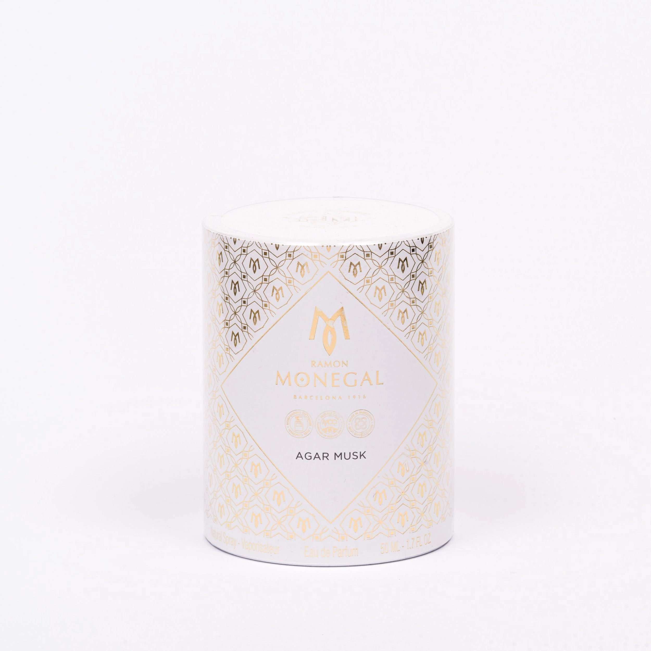 Ramon Monegal Agar Musk Eau De