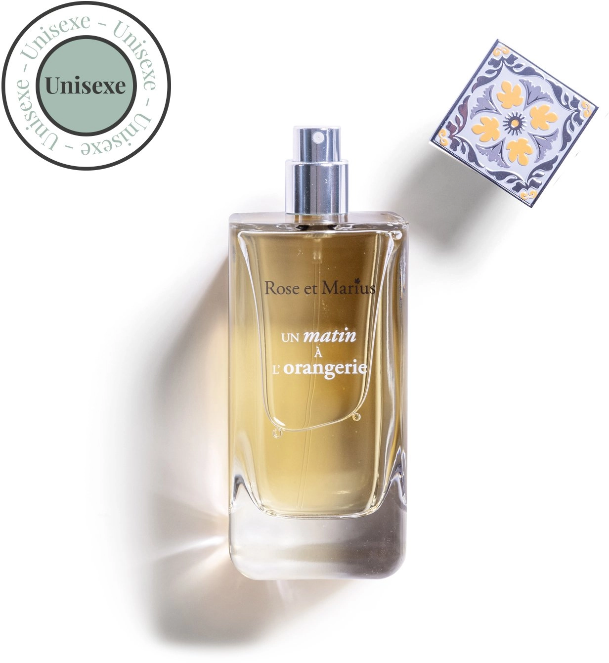Histoires de Parfums Rose et Marius