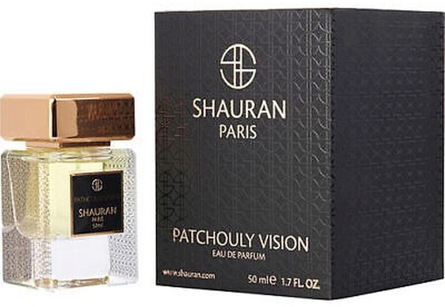 Histoires de Parfums Shauran  Patchouli Vision