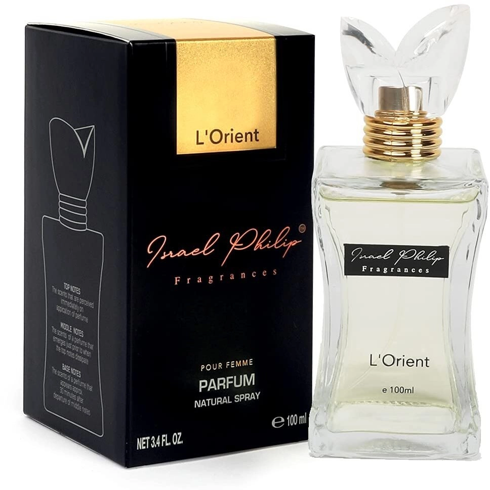 Histoires de Parfums Israel Philip  L`Orient