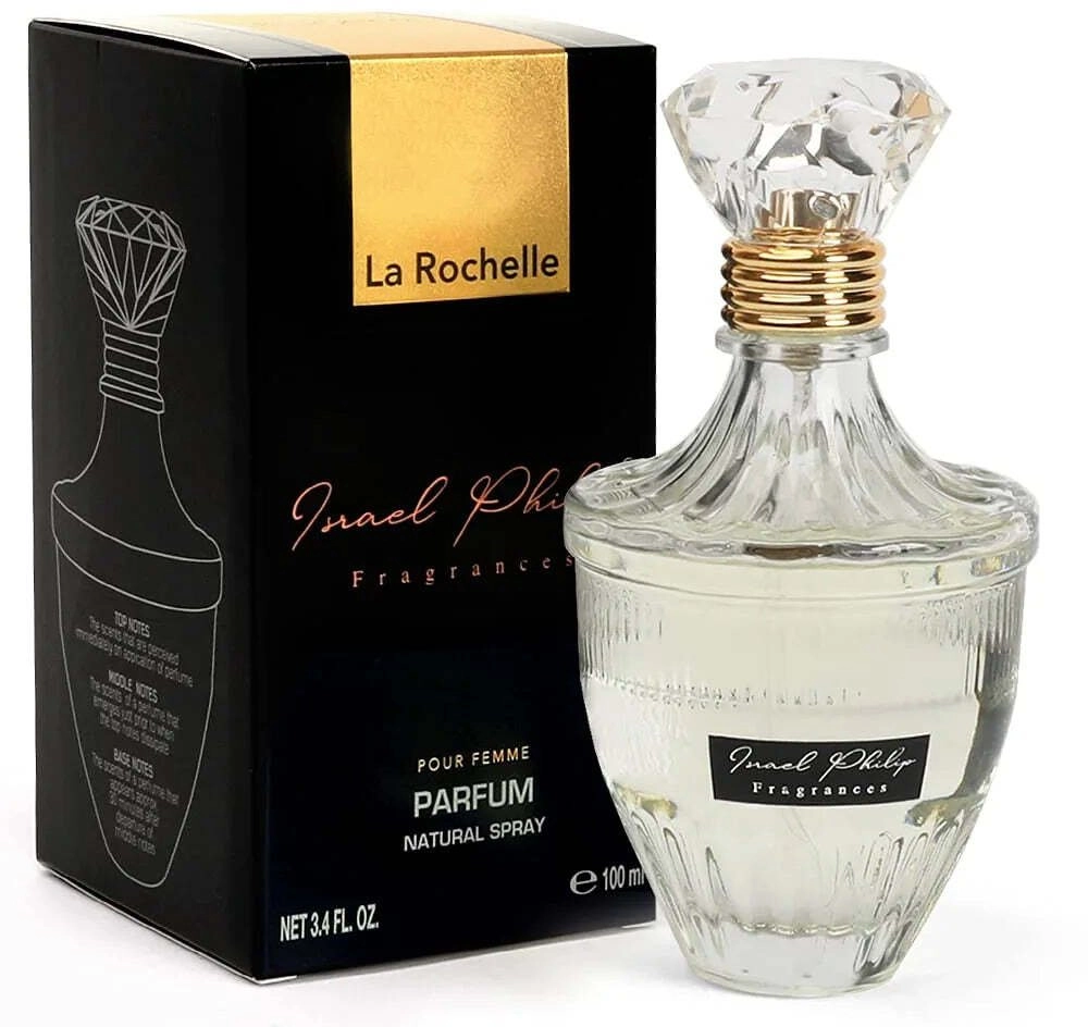 Histoires de Parfums Israel Philip  La