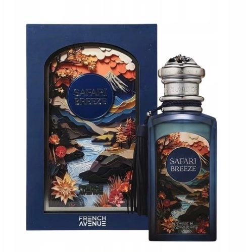 French Avenue Safari Breeze EDP U