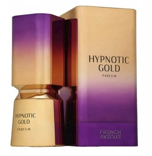 French Avenue Hypnotic Gold Perfume PAR